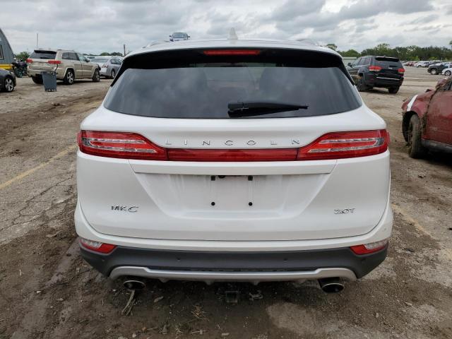  LINCOLN MKC 2017 Белый