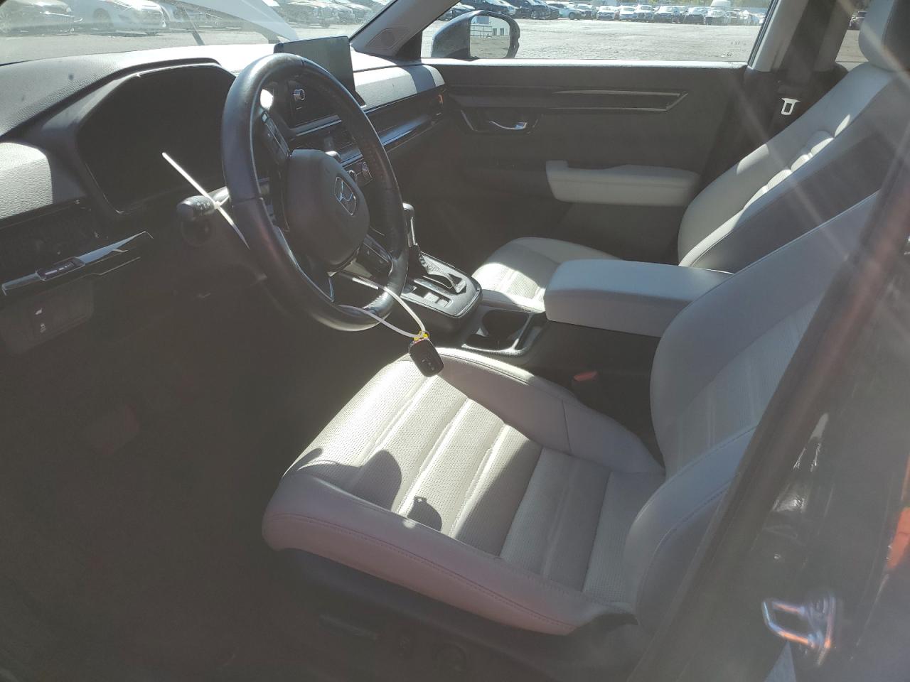 2023 Honda Cr-V Exl VIN: 2HKRS4H73PH400822 Lot: 68077854