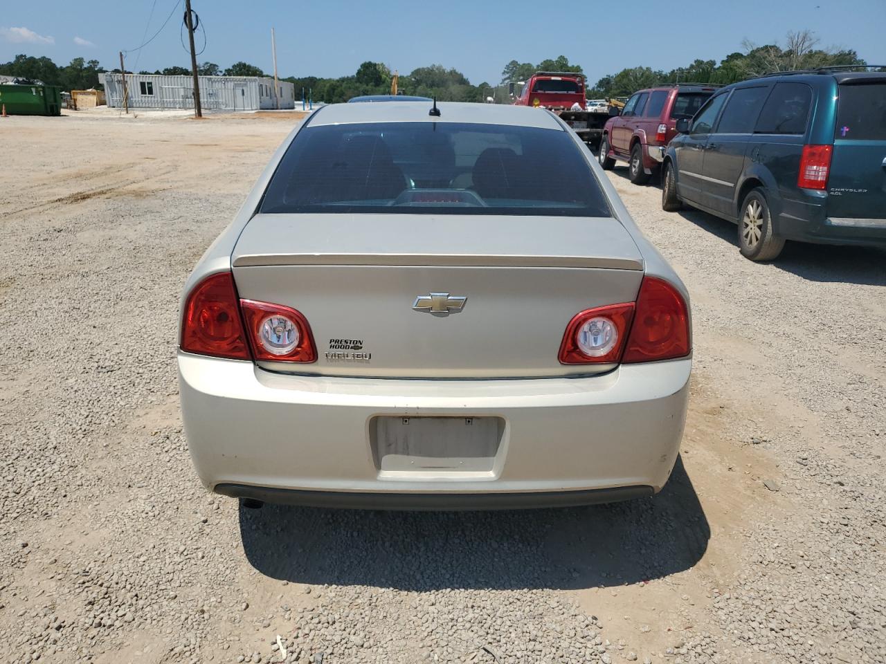 2011 Chevrolet Malibu Ls VIN: 1G1ZB5E13BF175917 Lot: 66931104