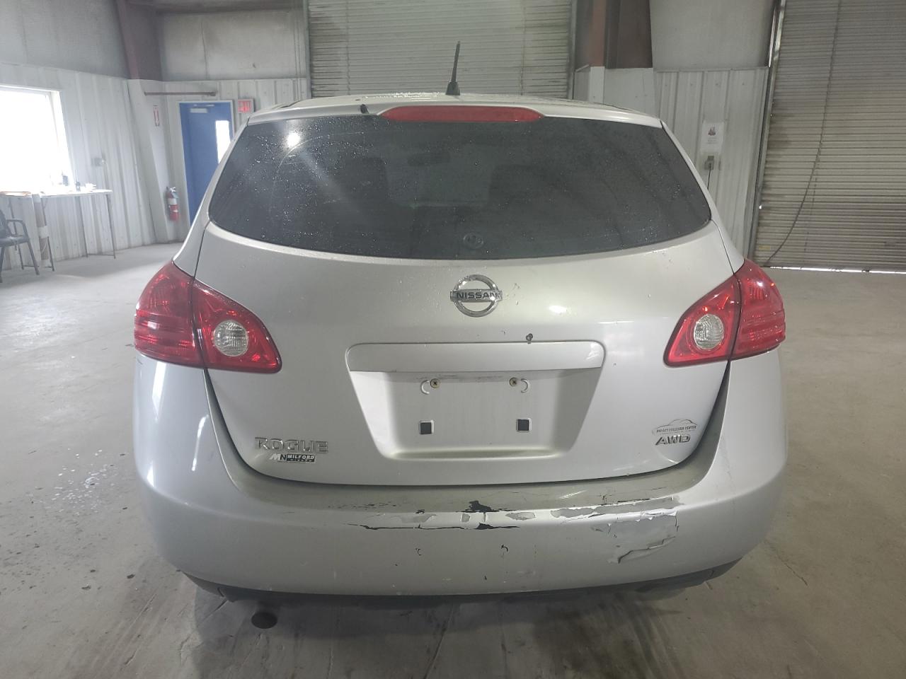 2010 Nissan Rogue S VIN: JN8AS5MV4AW106133 Lot: 65117394