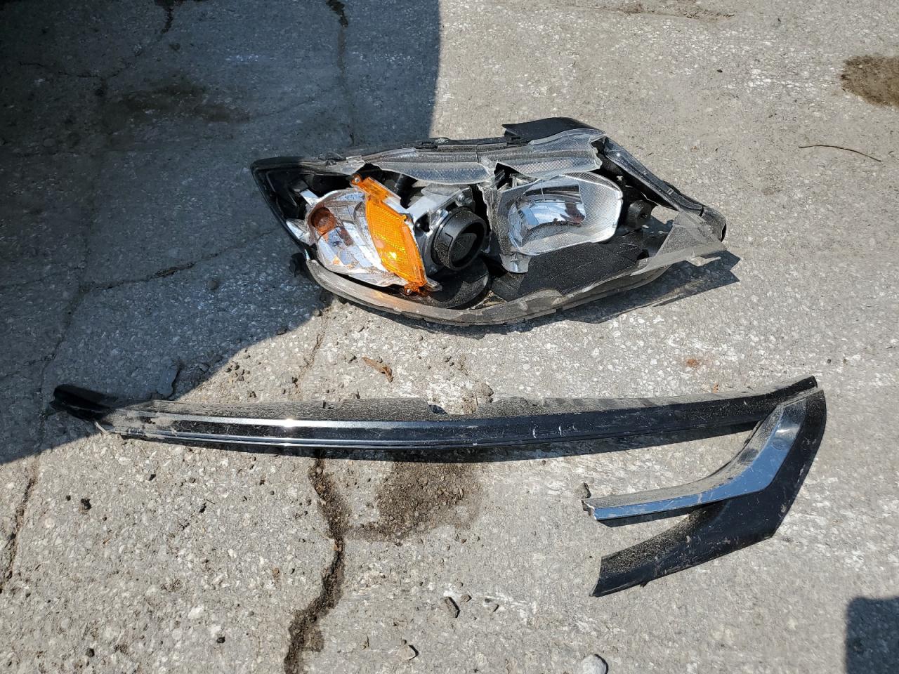 2010 Subaru Impreza 2.5I Premium VIN: JF1GH6B6XAH818212 Lot: 69194524