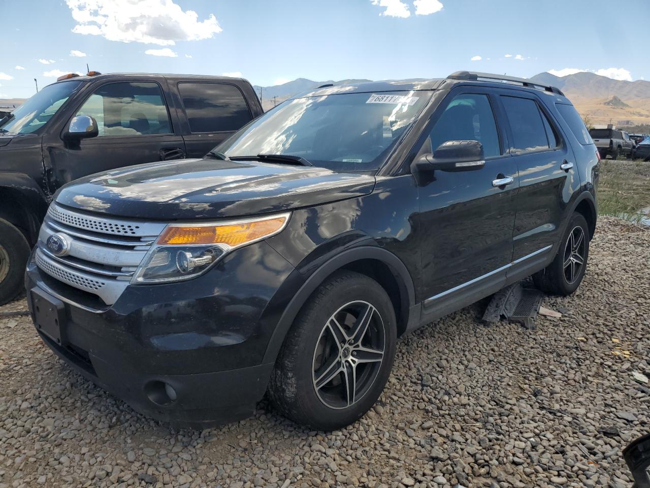 1FM5K8D86FGC04232 2015 FORD EXPLORER - Image 1