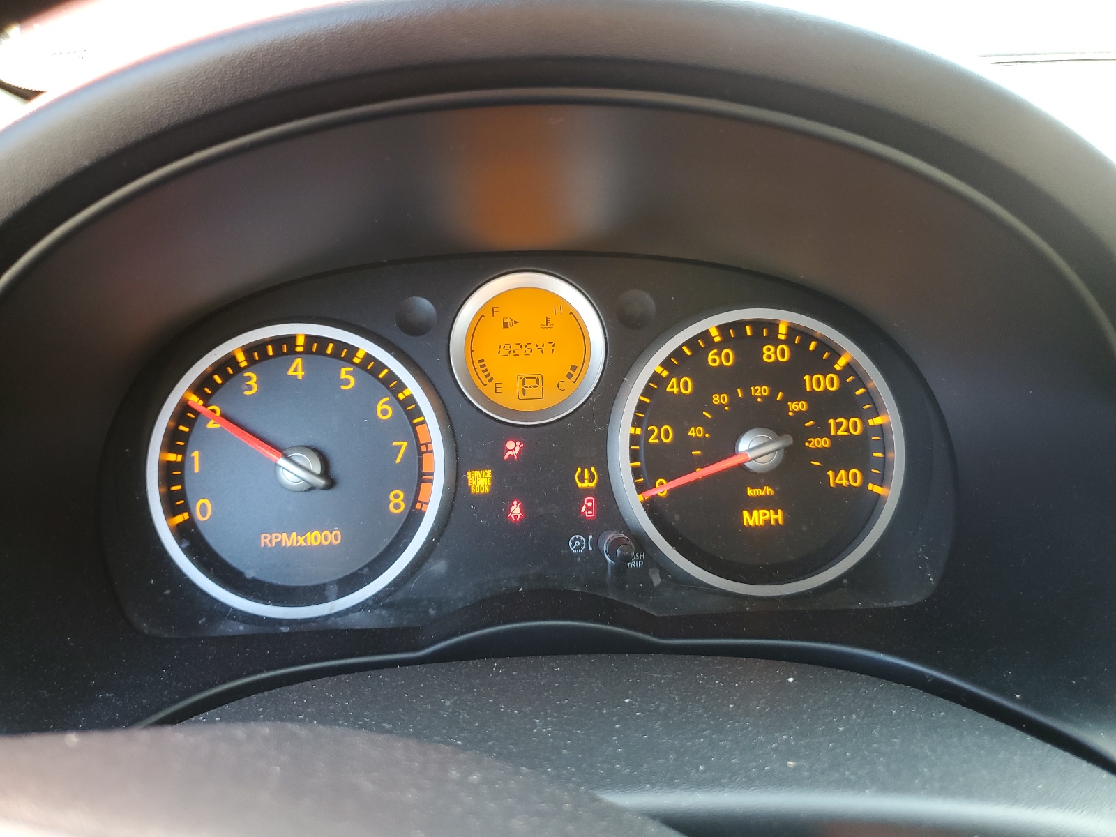 3N1AB61EX8L719012 2008 Nissan Sentra 2.0