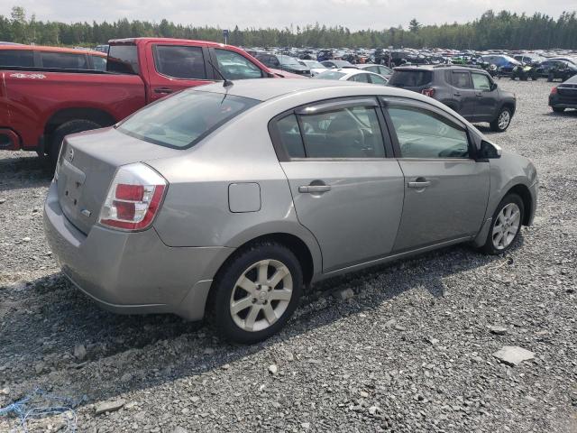 2008 NISSAN SENTRA 2.0