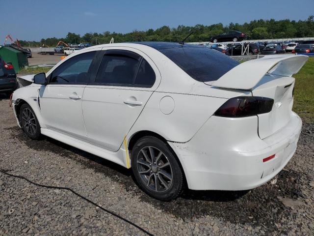  MITSUBISHI LANCER 2017 Белый