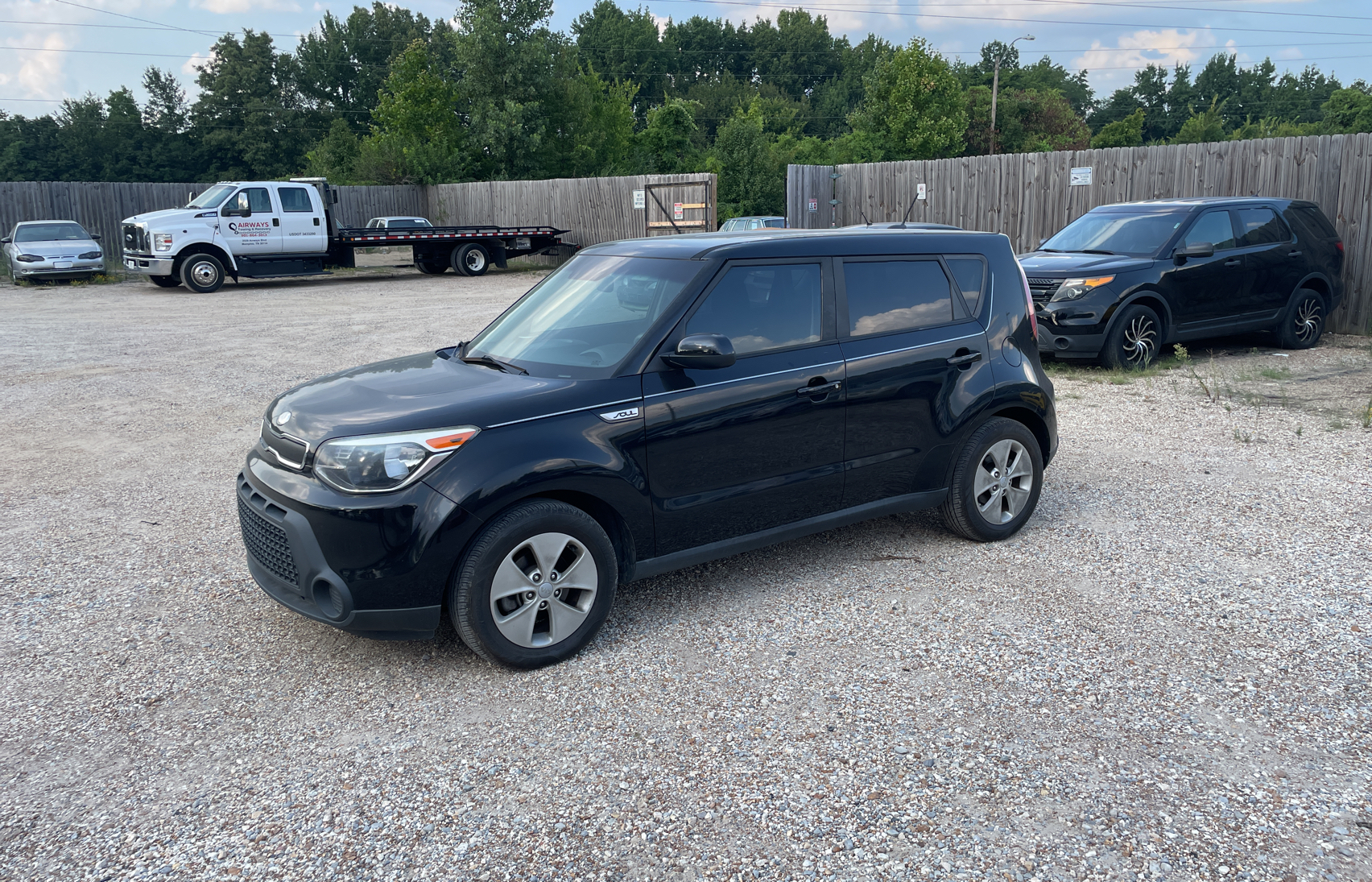 2016 Kia Soul vin: KNDJN2A22G7408311