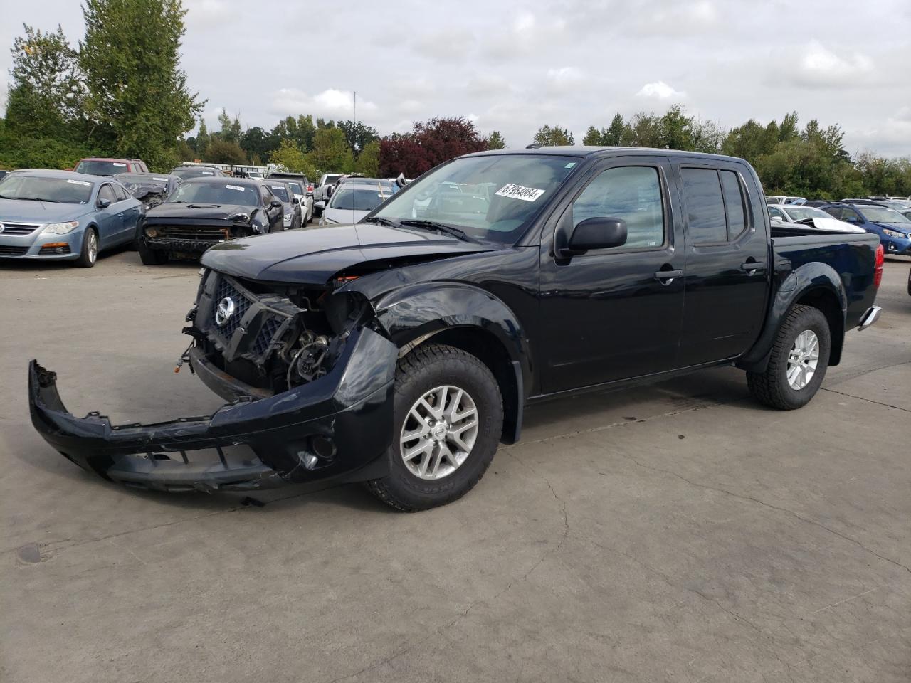 1N6AD0EV0GN783800 2016 NISSAN NAVARA - Image 1