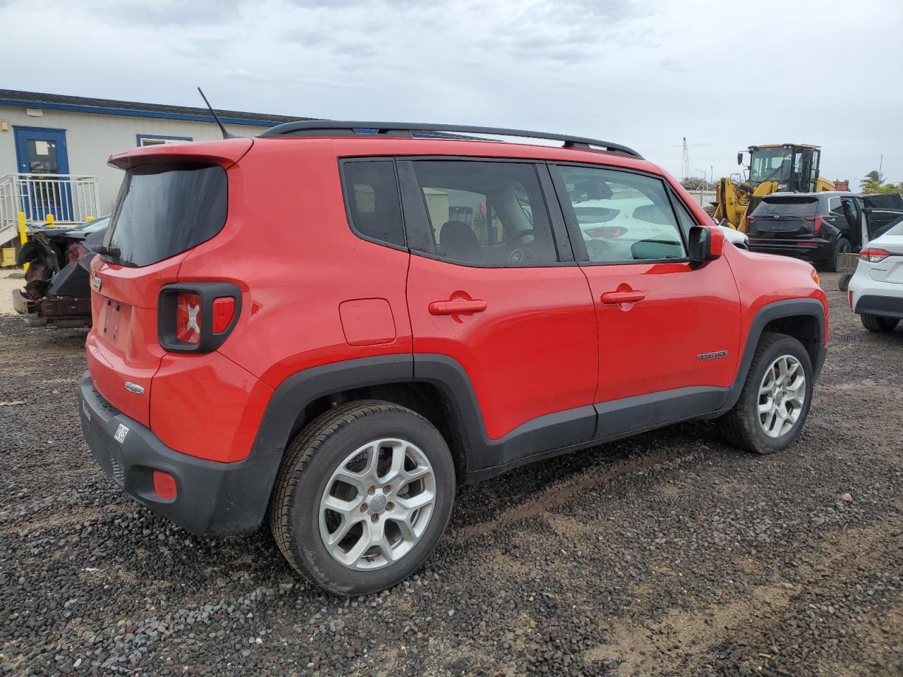 VIN ZACCJBBT0FPC07424 2015 JEEP RENEGADE no.3