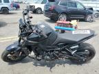 2018 YAMAHA MT09  for sale at Copart PA - PHILADELPHIA