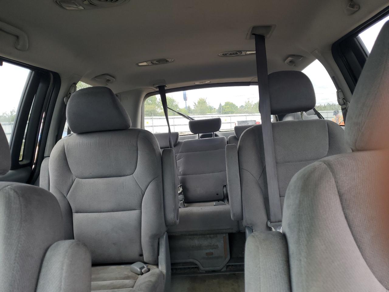 2007 Honda Odyssey Ex VIN: 5FNRL38417B440862 Lot: 68037264