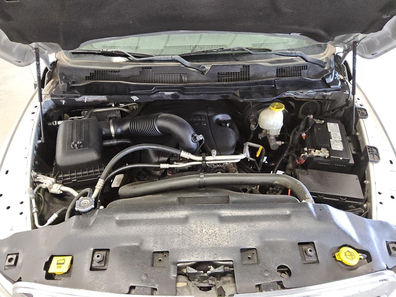 2019 Ram 1500 Classic Slt VIN: 1C6RR6TT4KS584813 Lot: 63441074