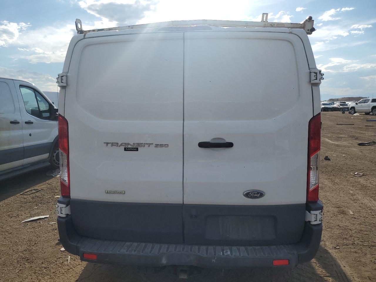 2017 Ford Transit T-250 VIN: 1FTYR1YG8HKA75058 Lot: 66422784