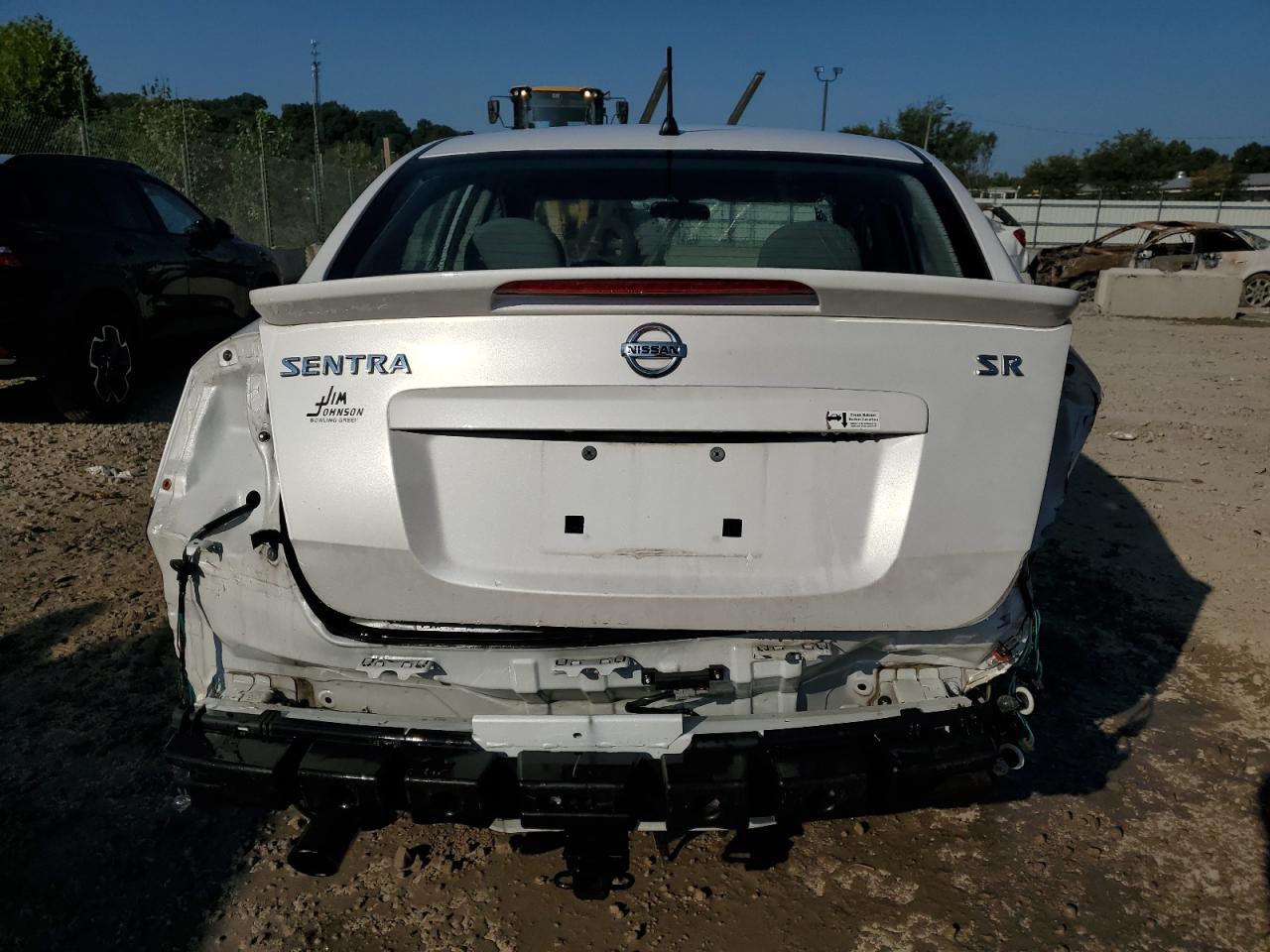 2011 Nissan Sentra 2.0 VIN: 3N1AB6APXBL654493 Lot: 66546324