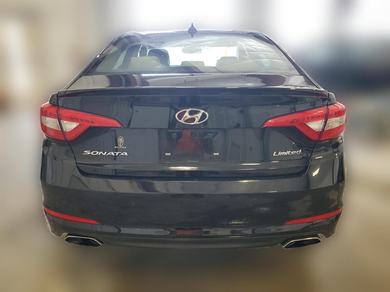 2017 Hyundai Sonata Sport VIN: 5NPE34AF0HH558534 Lot: 65959194
