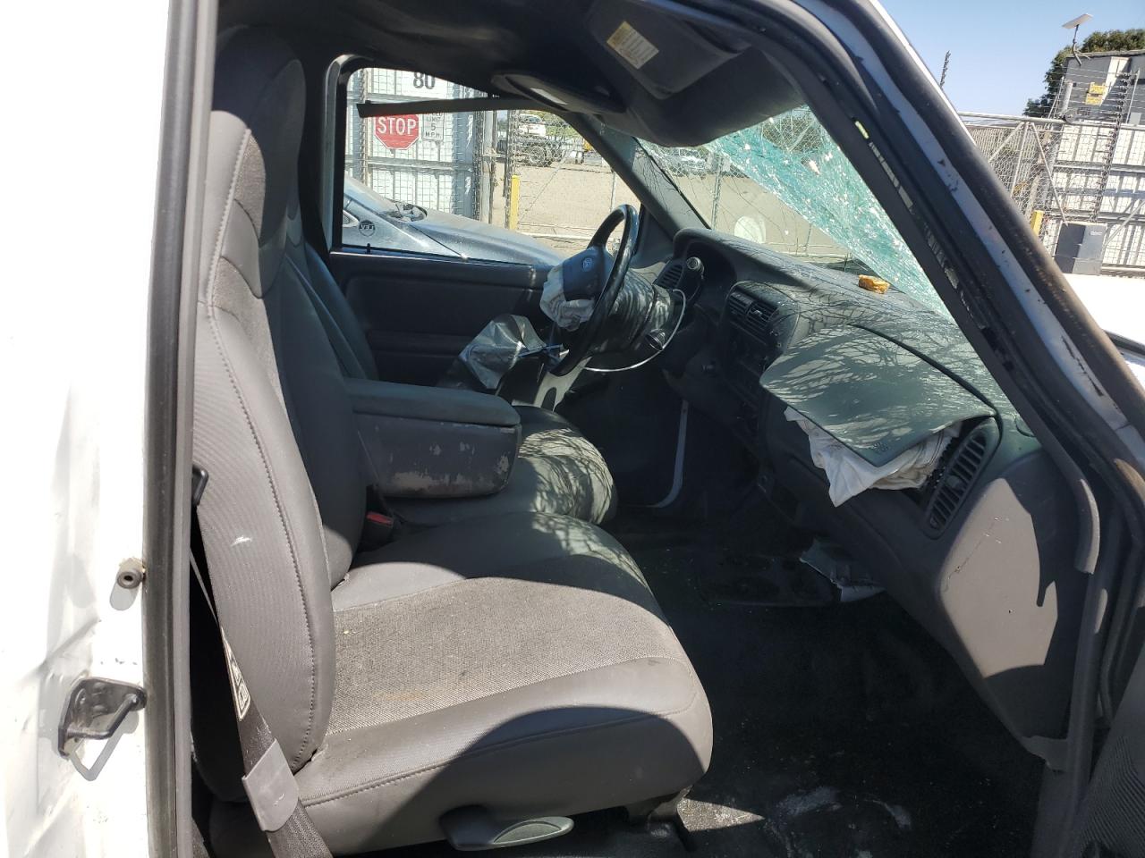 2001 Ford Ranger VIN: 1FTYR10UX1PA42167 Lot: 66616384