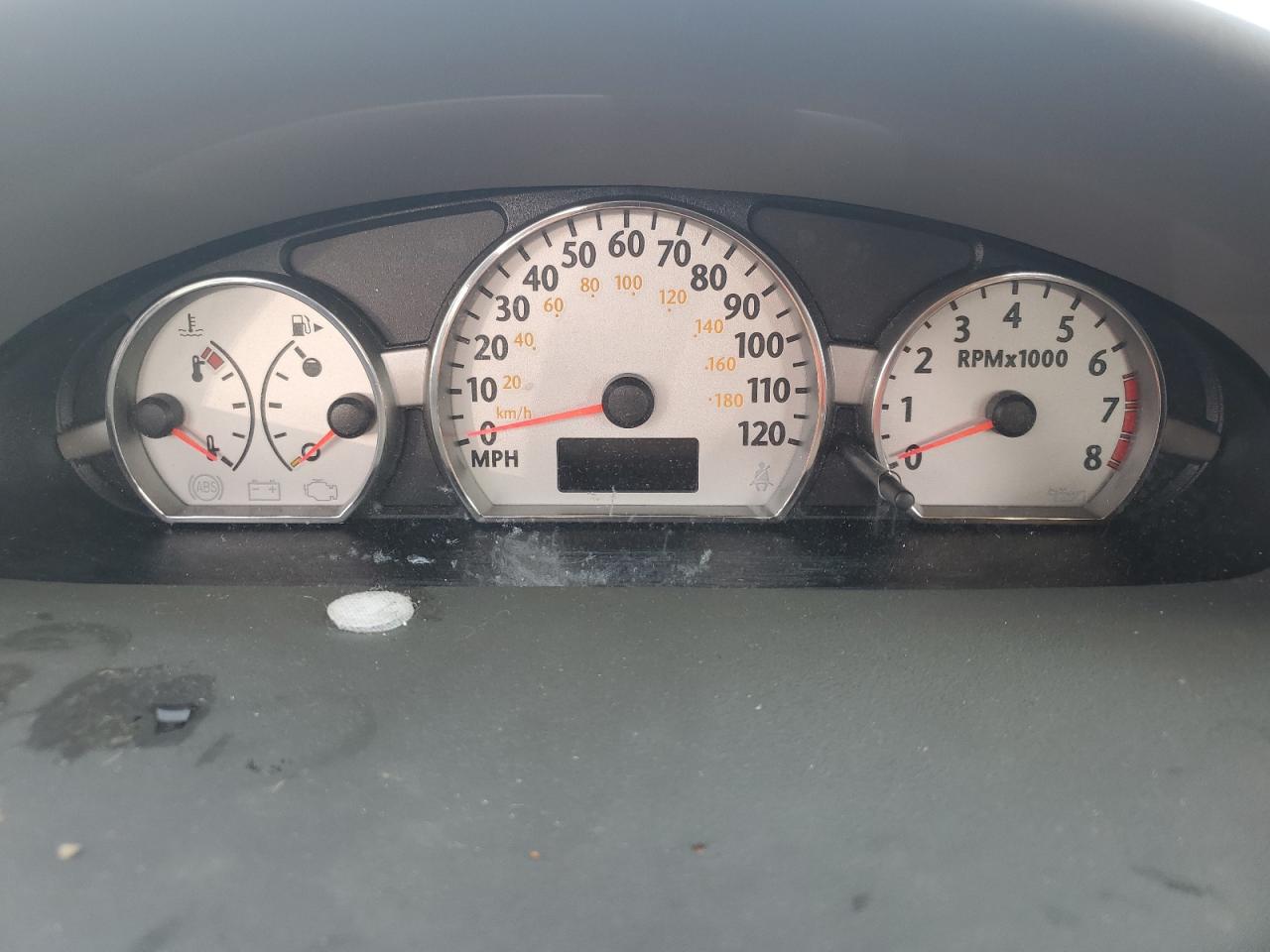 1G8AL55F57Z129356 2007 Saturn Ion Level 3