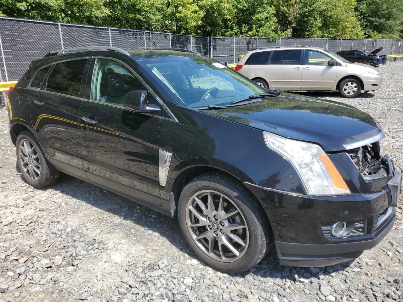 3GYFNFE33FS571897 2015 Cadillac Srx Performance Collection