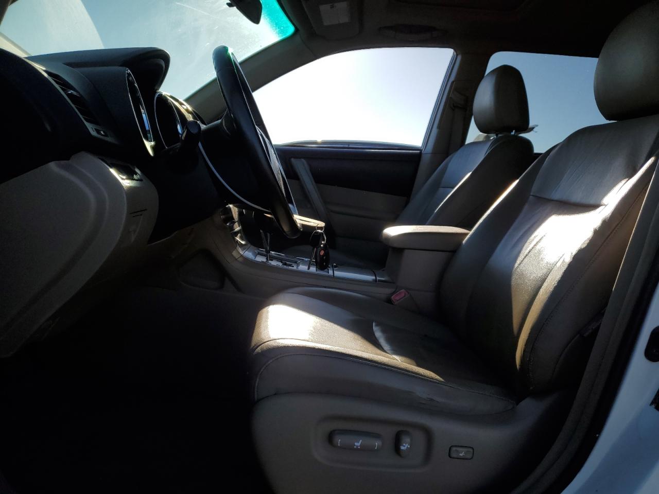 2008 Toyota Highlander Sport VIN: JTEDS43A582036155 Lot: 66726604