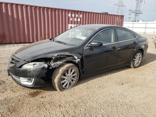  MAZDA 6 2013 Черный