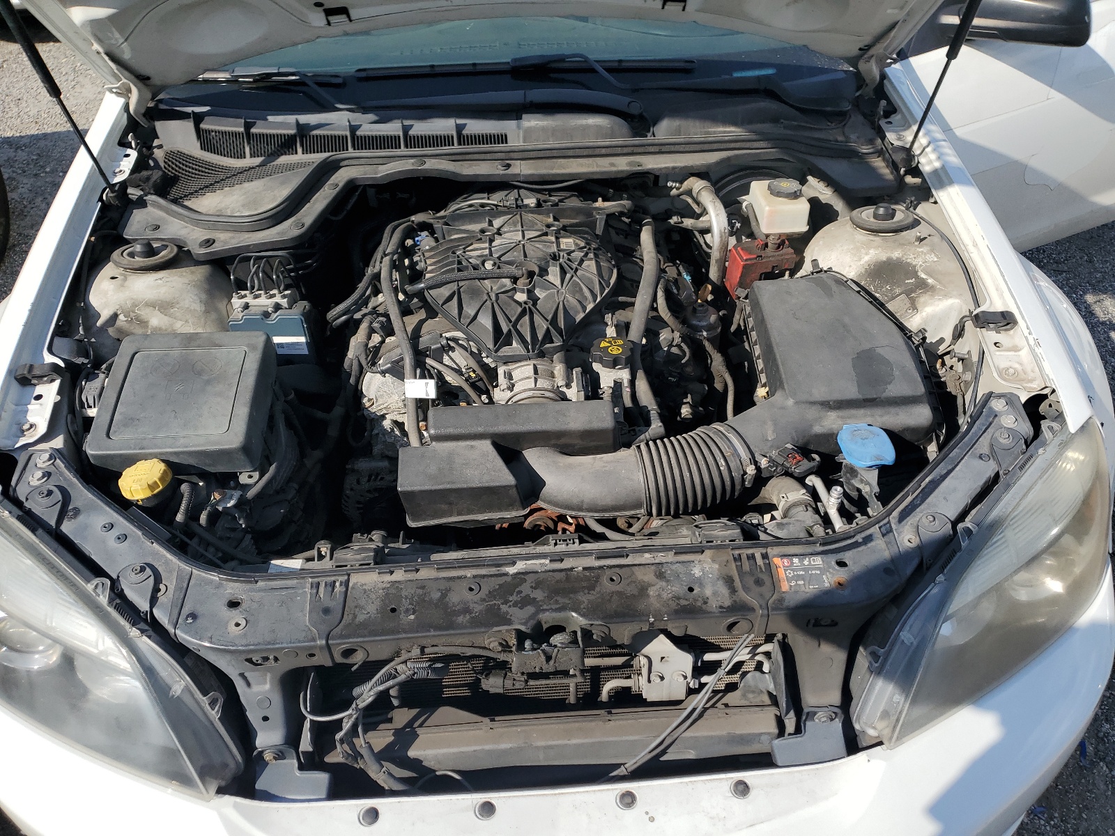 6G3NS5R36EL927989 2014 Chevrolet Caprice Police