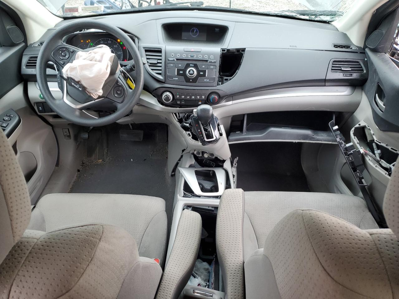 2014 Honda Cr-V Ex VIN: 2HKRM4H56EH695825 Lot: 65800544