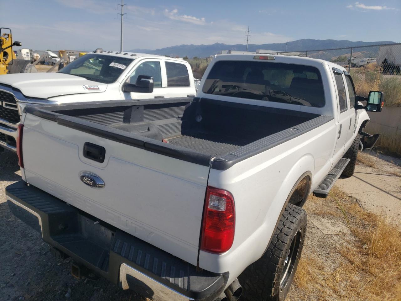 2015 Ford F350 Super Duty VIN: 1FT8W3BTXFEA55111 Lot: 66601914