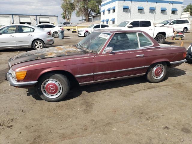 1972 Mercedes-Benz 350Sl