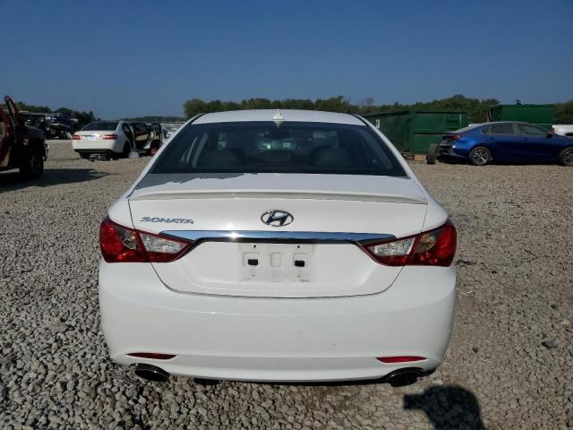  HYUNDAI SONATA 2013 White