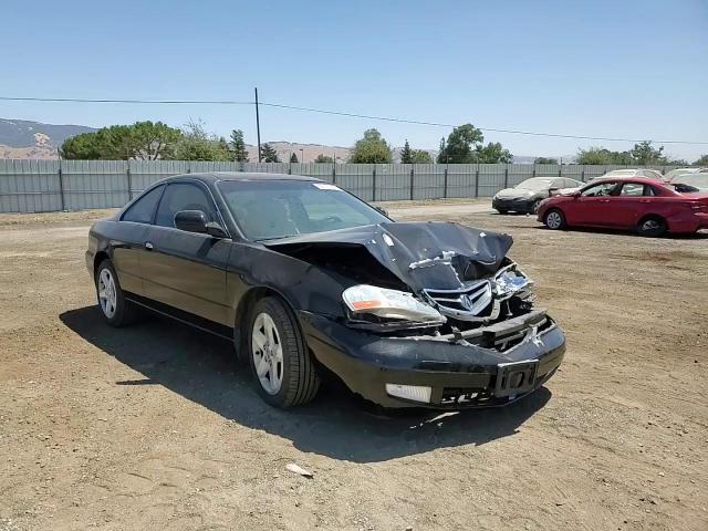 2001 Acura 3.2Cl Type-S VIN: 19UYA42661A025703 Lot: 64740384