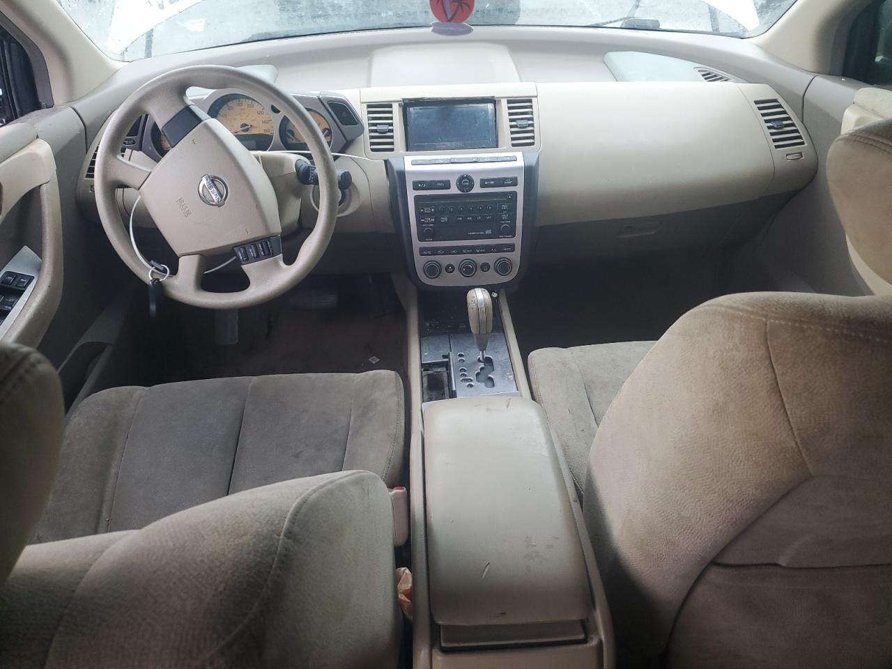 2005 Nissan Murano - Image 8