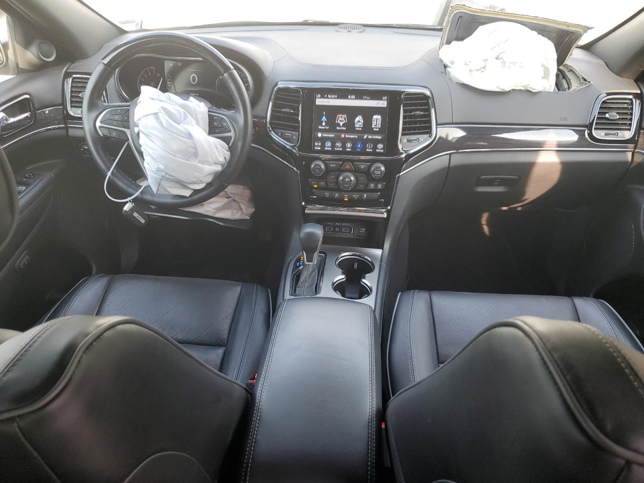 2020 Jeep Grand Cherokee Overland VIN: 1C4RJFCG7LC276565 Lot: 65966644