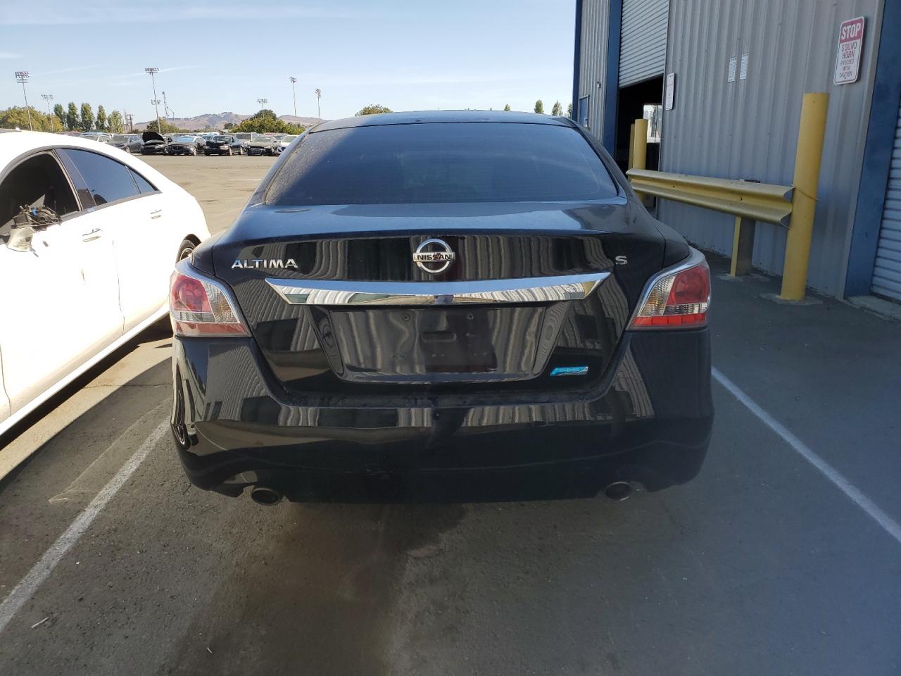 1N4AL3AP3EC129385 2014 Nissan Altima 2.5