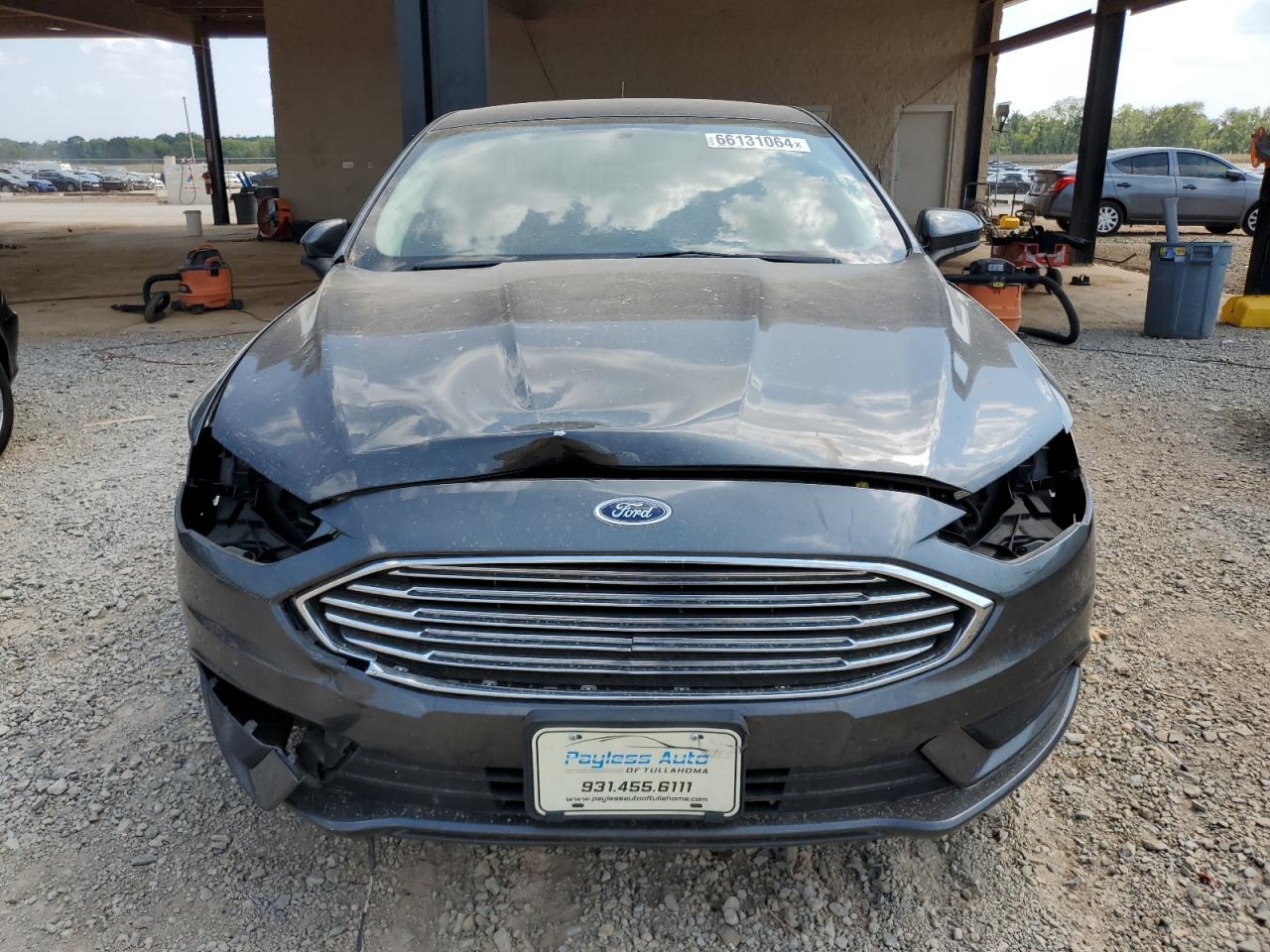 2018 Ford Fusion - Image 5