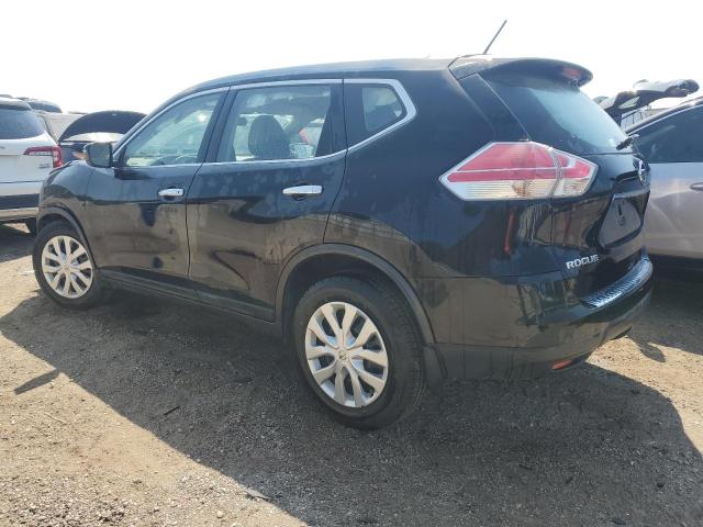  NISSAN ROGUE 2015 Czarny