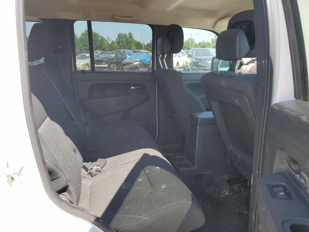 1J4PN2GK9BW591989 2011 Jeep Liberty Sport