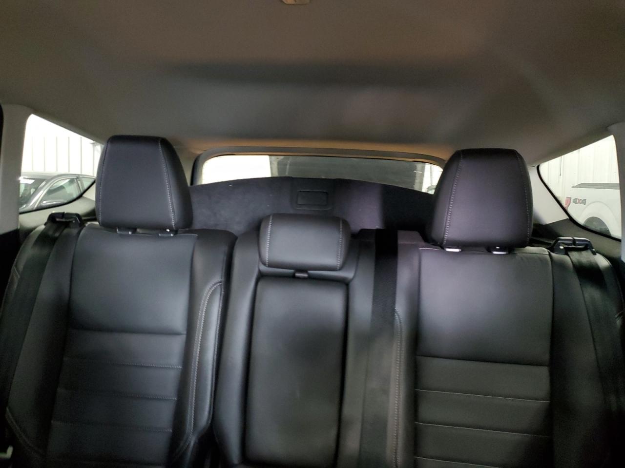 2014 Ford Escape Titanium VIN: 1FMCU9J95EUD72397 Lot: 66016484