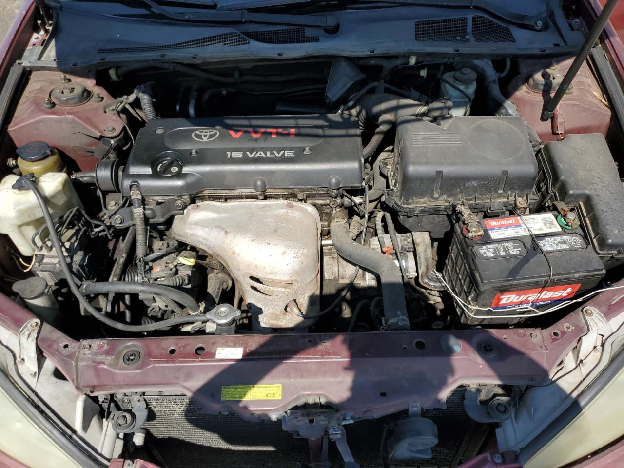 2005 Toyota Camry Le VIN: 4T1BE32K35U026498 Lot: 68320964