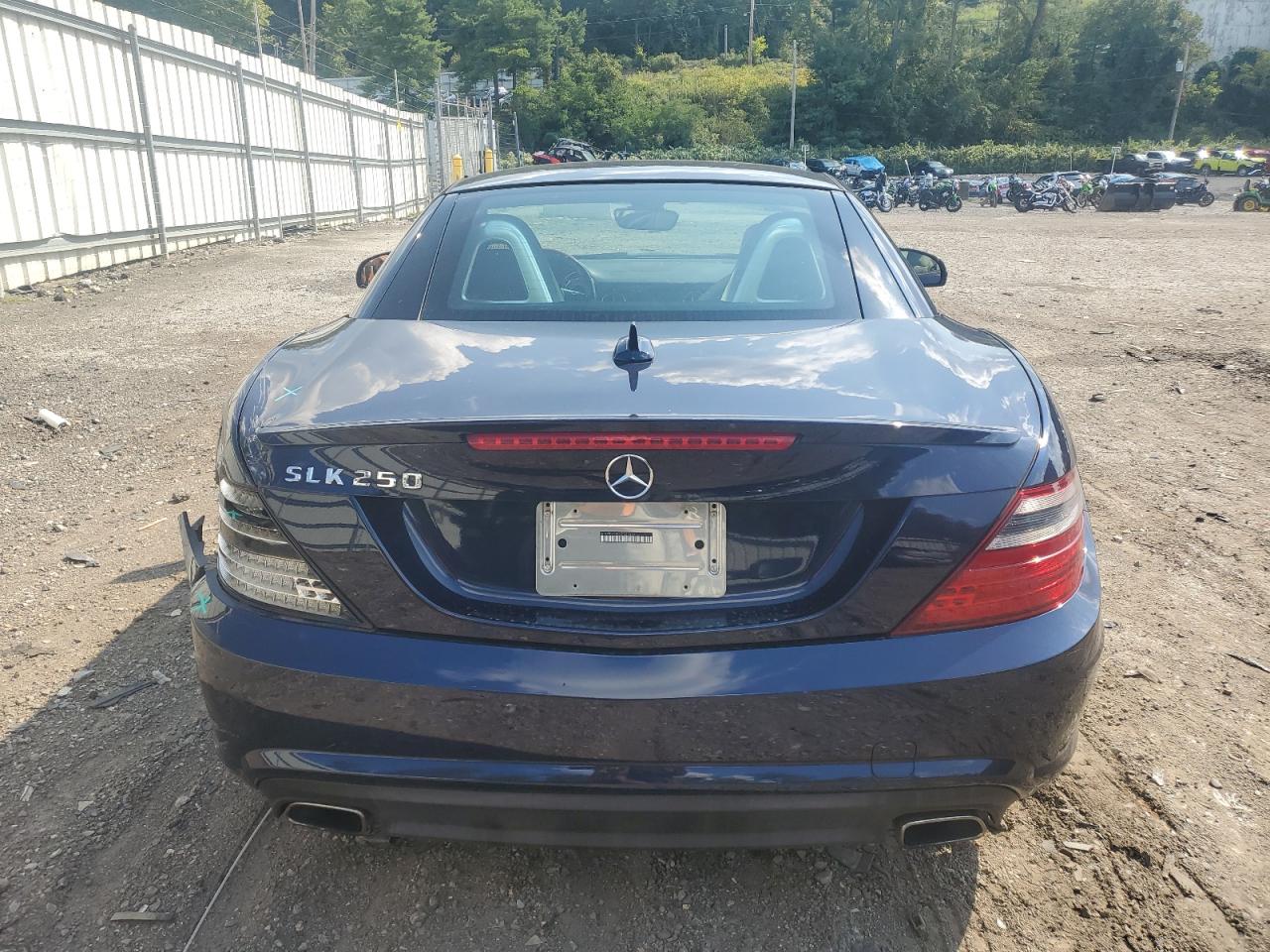 WDDPK4HA0CF037649 2012 Mercedes-Benz Slk 250