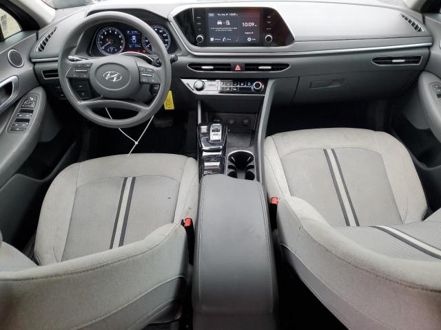  HYUNDAI SONATA 2022 Black