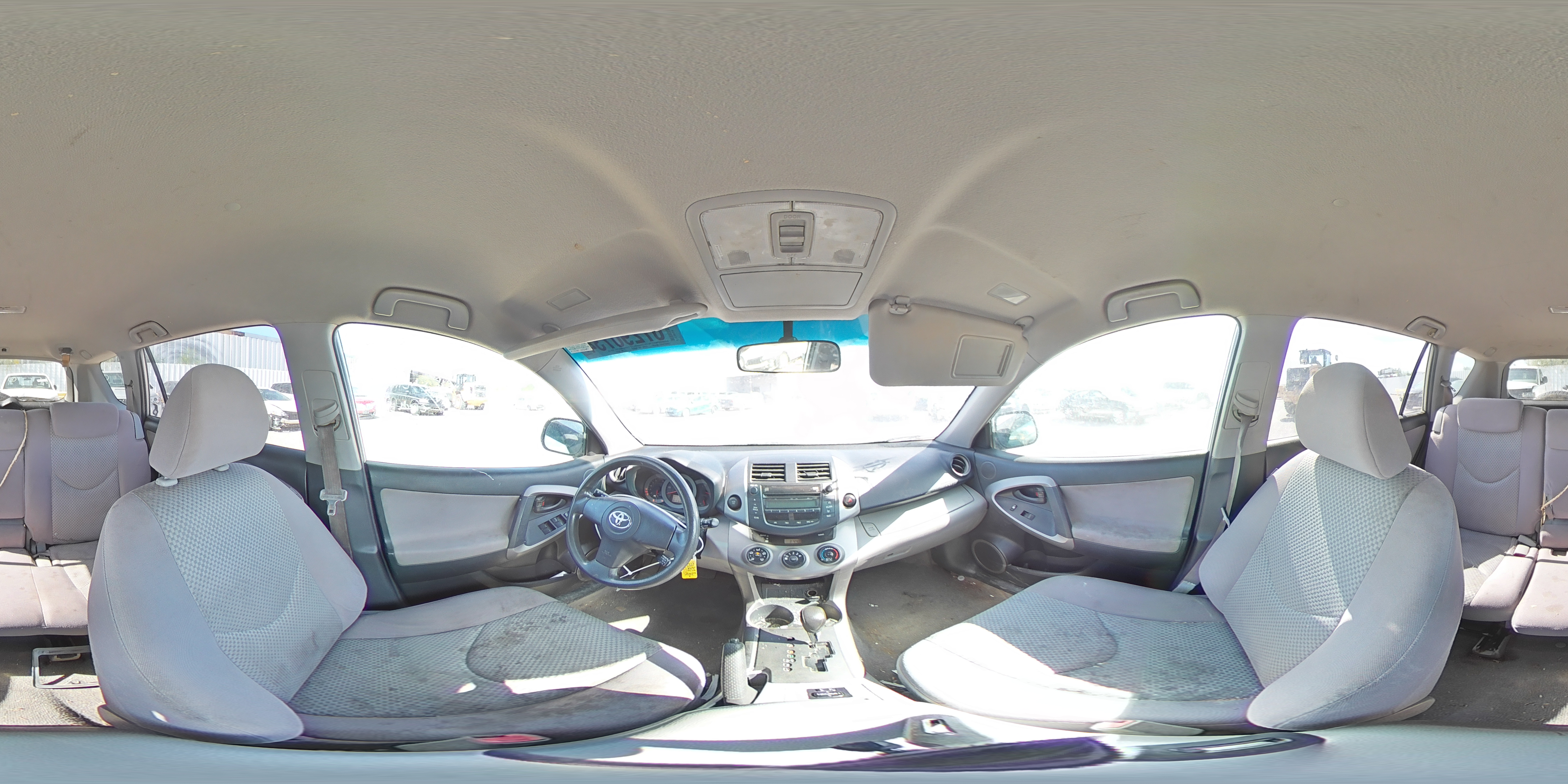 2007 Toyota Rav4 VIN: JTMZD33V975064118 Lot: 67290734