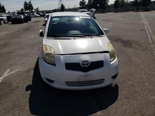 2007 Toyota Yaris VIN: JTDJT923875091930 Lot: 65823784