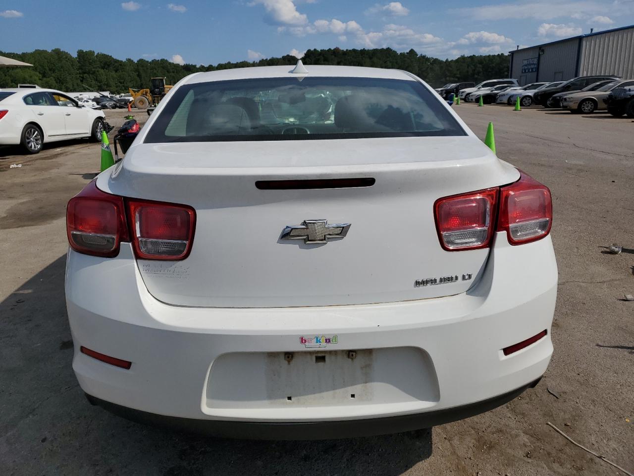 2013 Chevrolet Malibu 2Lt VIN: 1G11E5SA8DF303113 Lot: 63077364