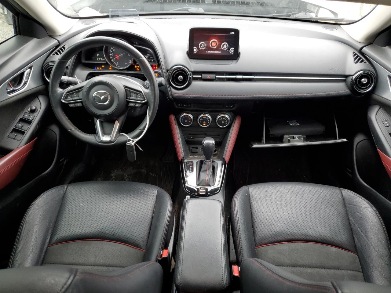 2018 Mazda Cx-3 Grand Touring VIN: JM1DKFD71J0303246 Lot: 67108844