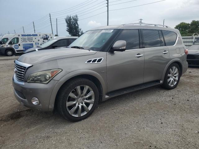 2014 Infiniti Qx80 