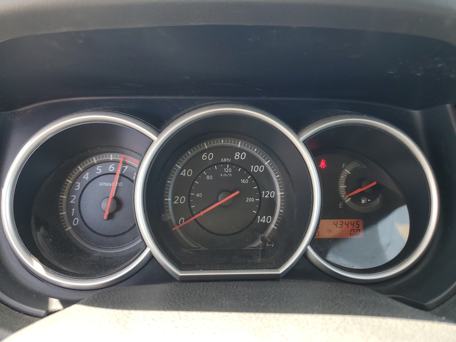 3N1BC1AP4AL377794 2010 Nissan Versa S