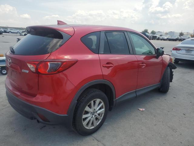 Паркетники MAZDA CX-5 2016 Красный