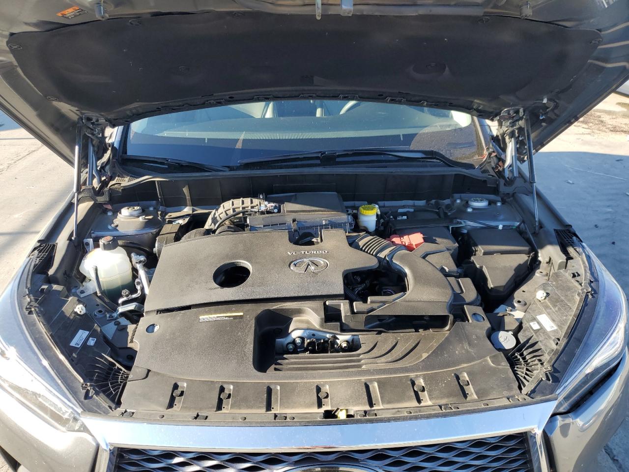 3PCAJ5BB0PF107722 2023 Infiniti Qx50 Luxe