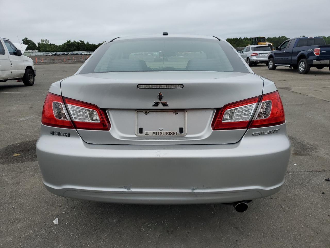 2011 Mitsubishi Galant Es VIN: 4A32B3FF2BE021774 Lot: 66755844