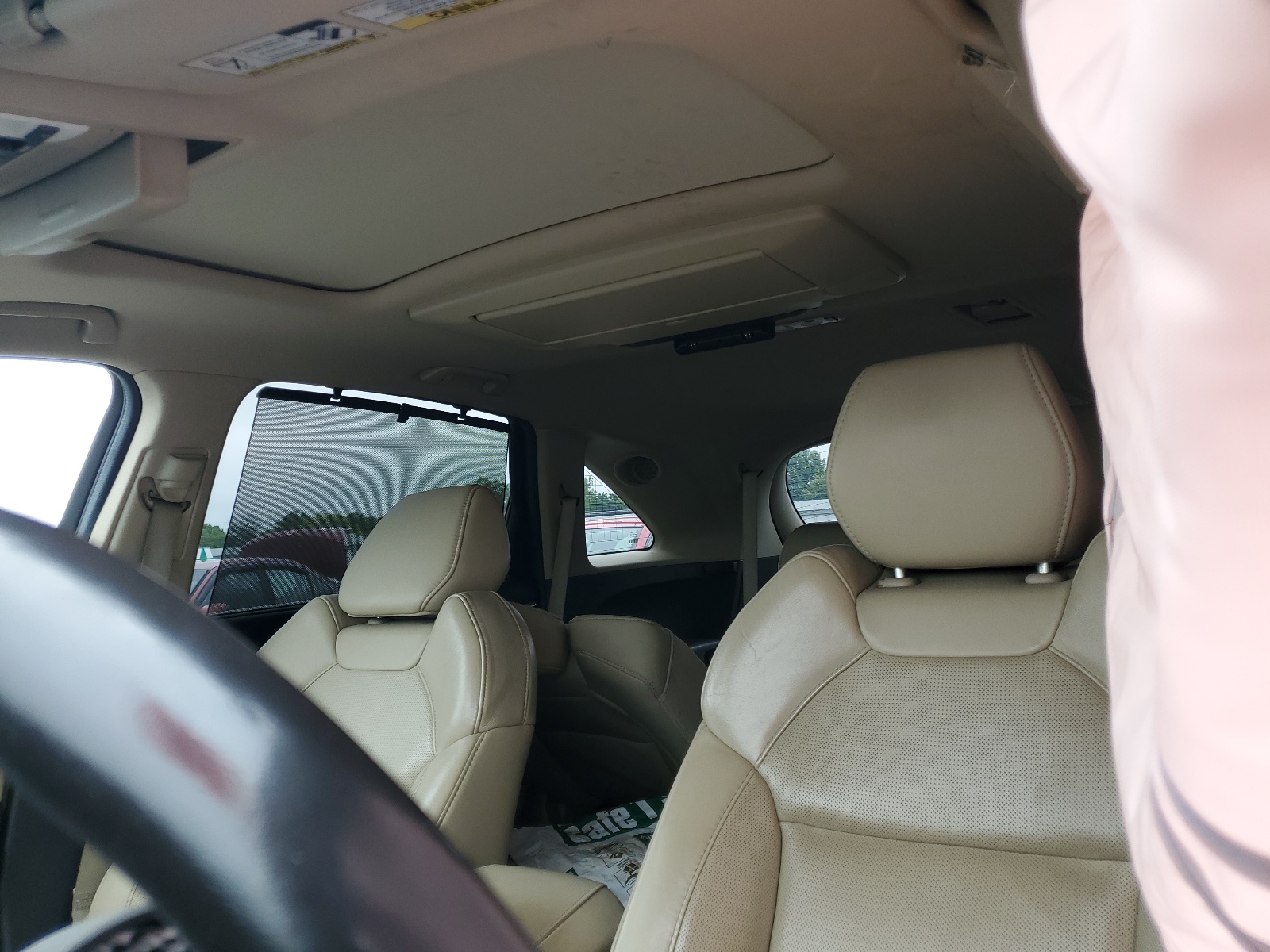 5FRYD4H86FB005480 2015 Acura Mdx Advance