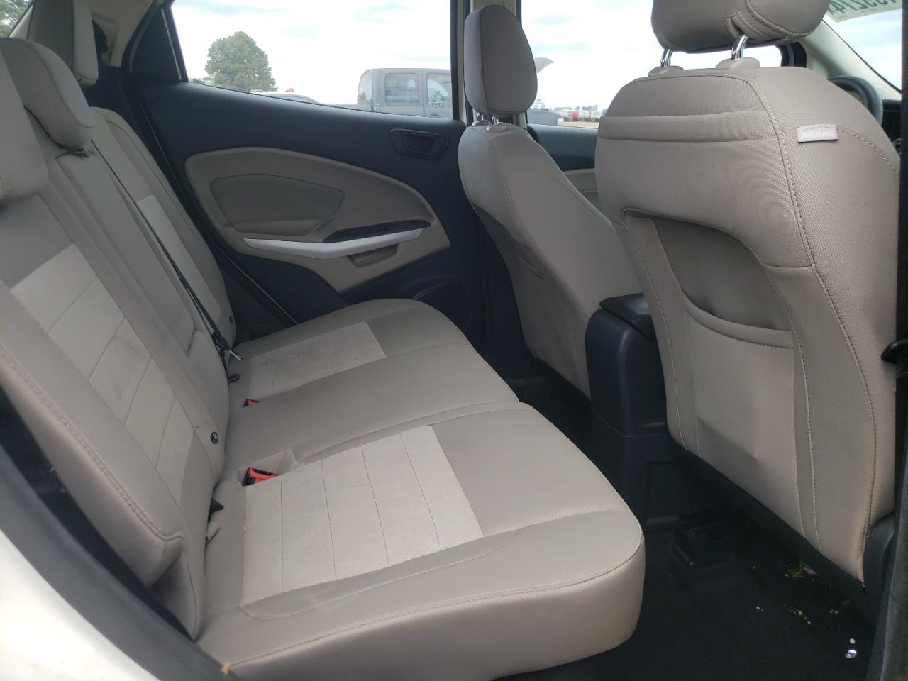 2018 Ford Ecosport S VIN: MAJ3P1RE9JC214729 Lot: 69195274